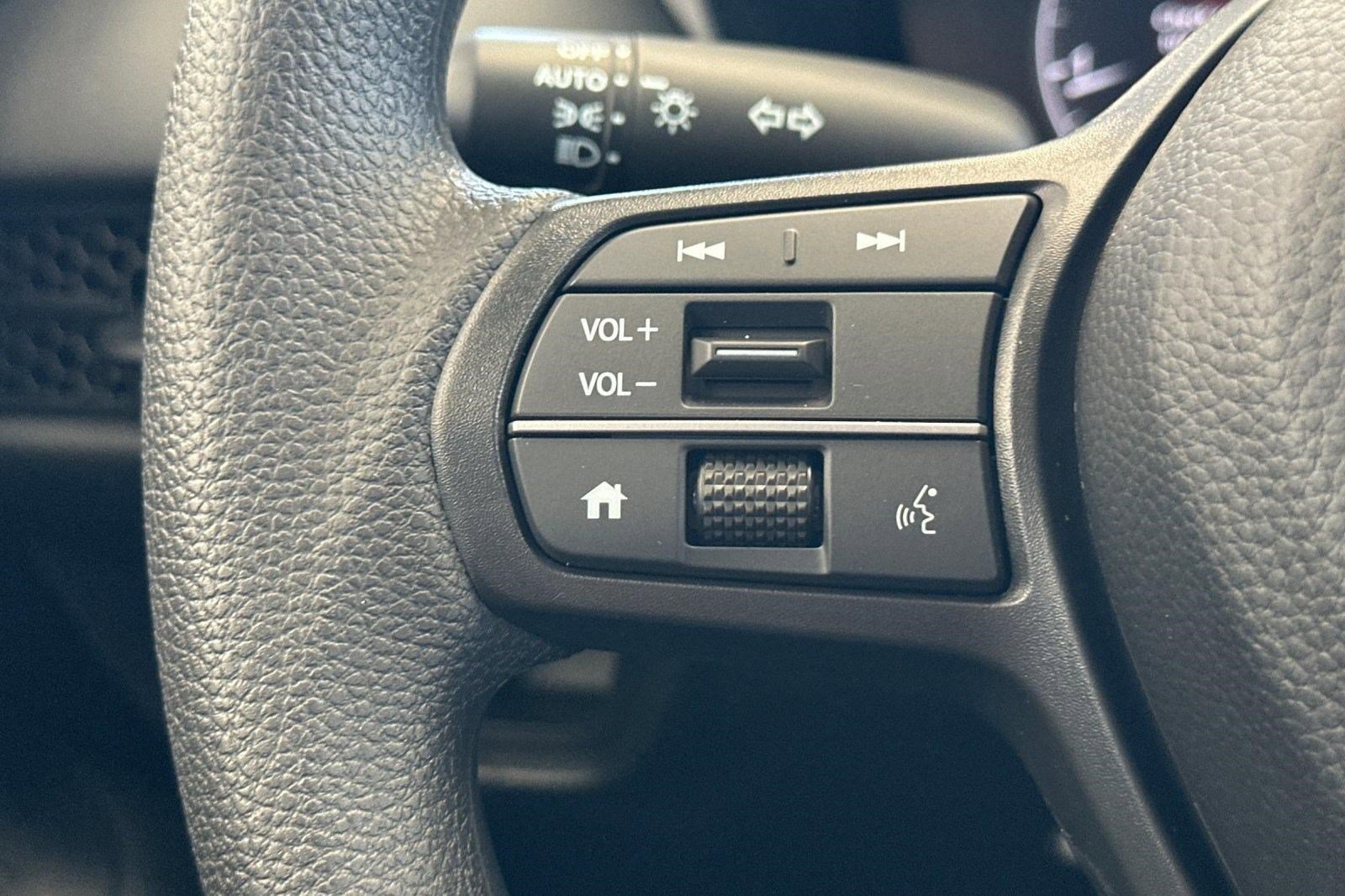New 2026 Honda HR-V LX image 16