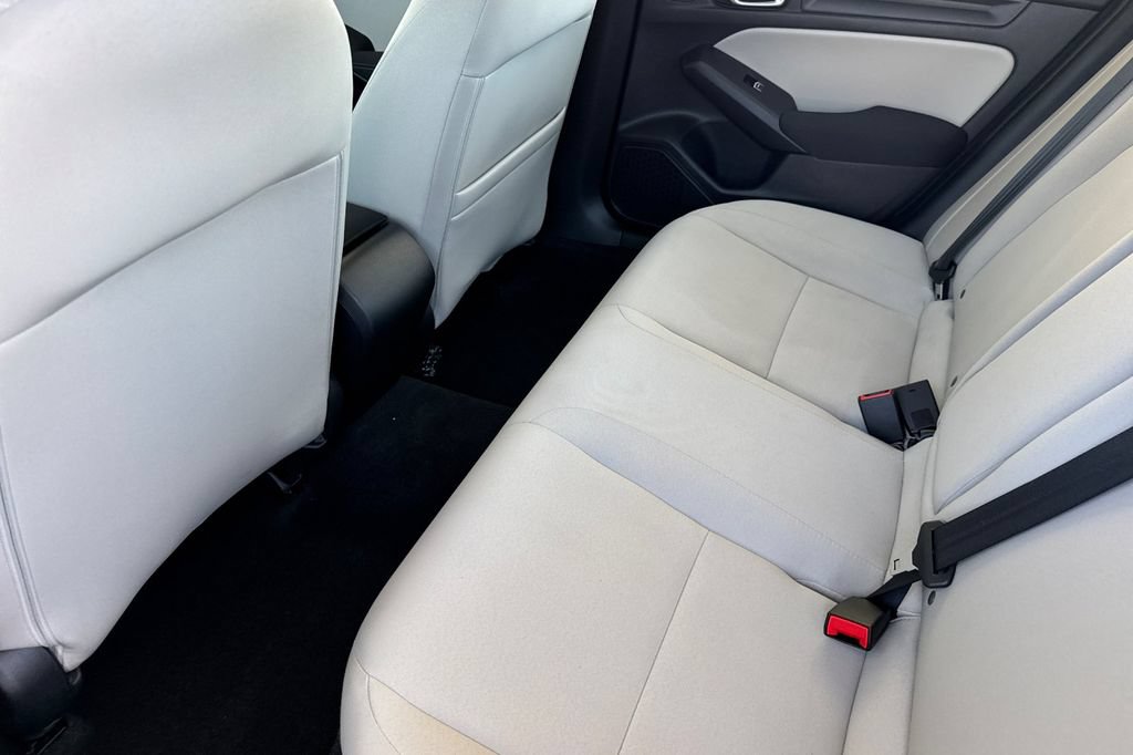 Certified 2024 Honda Civic EX image 5