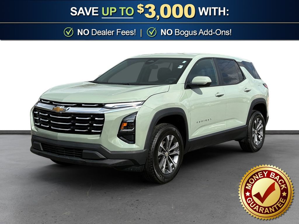 Used 2026 Chevrolet Equinox LT