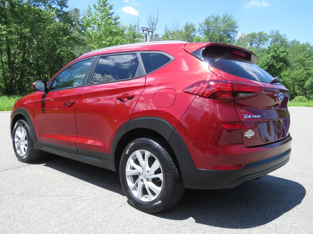 Used 2021 Hyundai Tucson Value AWD/4WD image 7