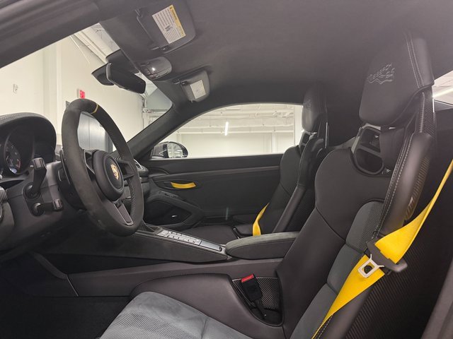 Certified 2023 Porsche 718 Cayman GT4 RS image 5