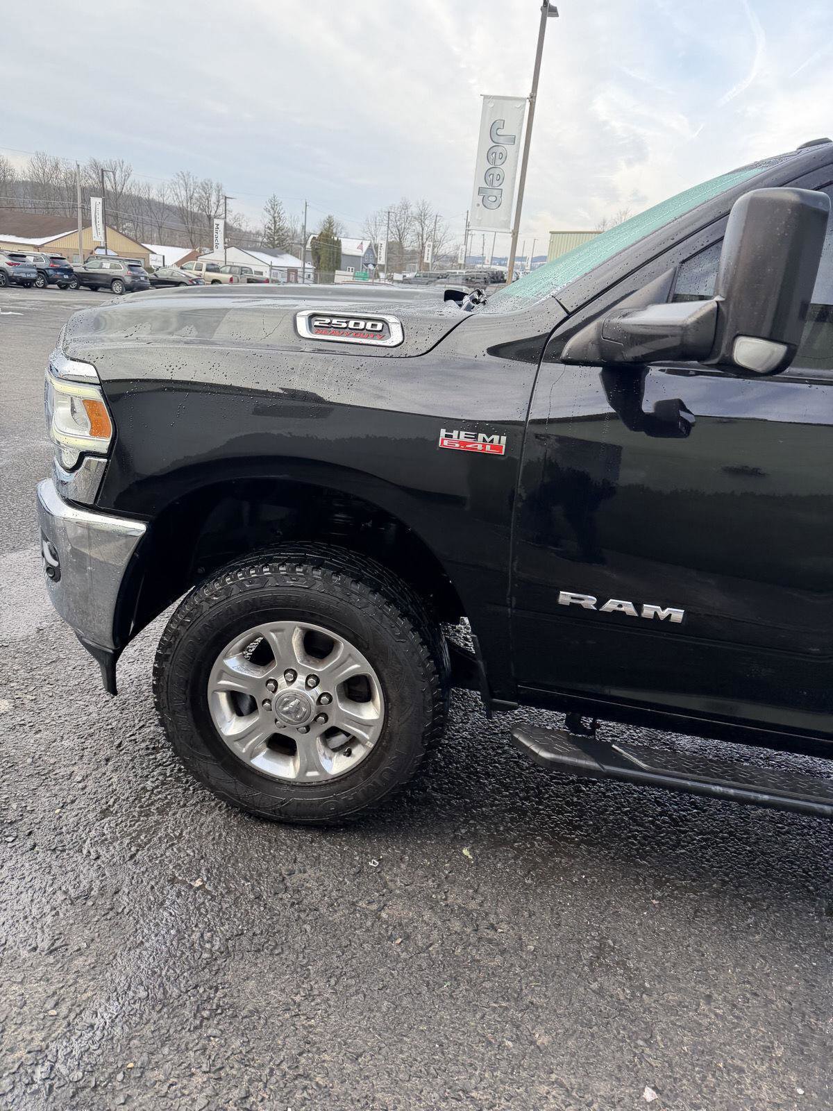 Used 2019 RAM 2500 Big Horn image 7