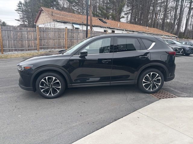 Certified 2023 MAZDA CX-5 AWD 2.5 S w/ Premium Package image 5