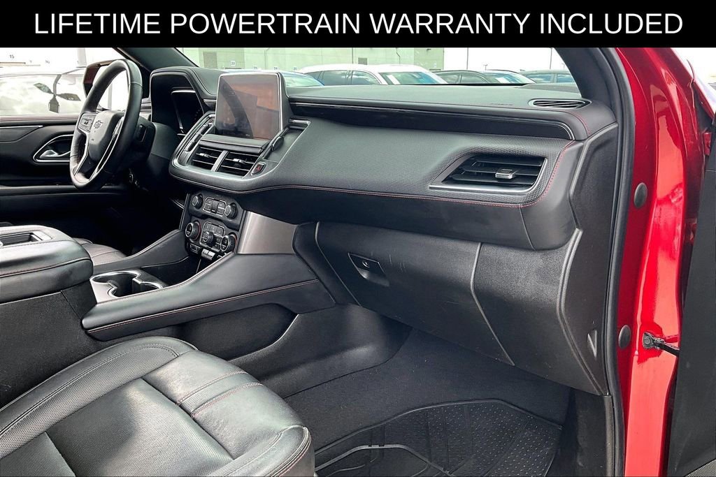 Used 2022 Chevrolet Tahoe RST w/ Luxury Package RWD image 21