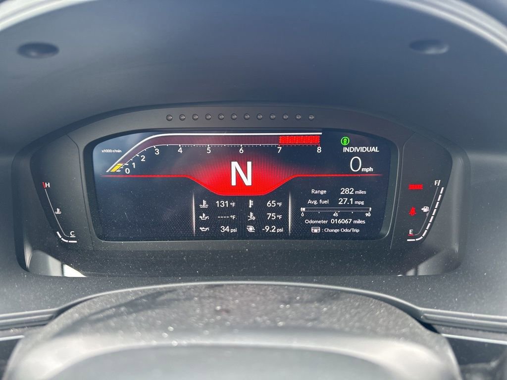 Used 2025 Honda Civic Type R image 27