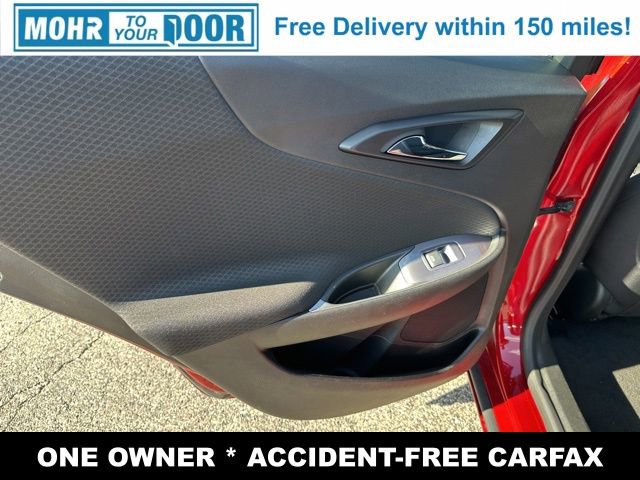 Used 2024 Chevrolet Malibu LT image 29