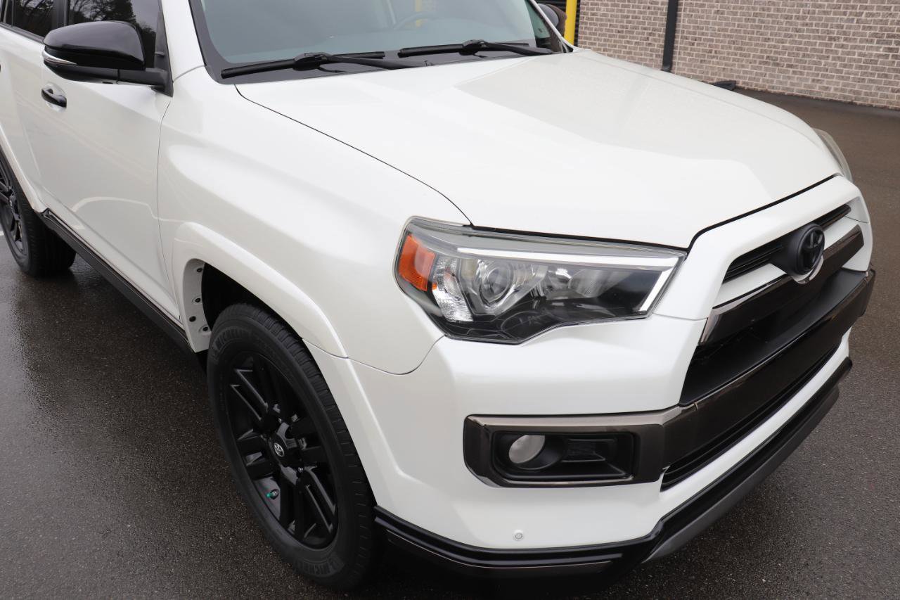 Used 2020 Toyota 4Runner Nightshade image 3