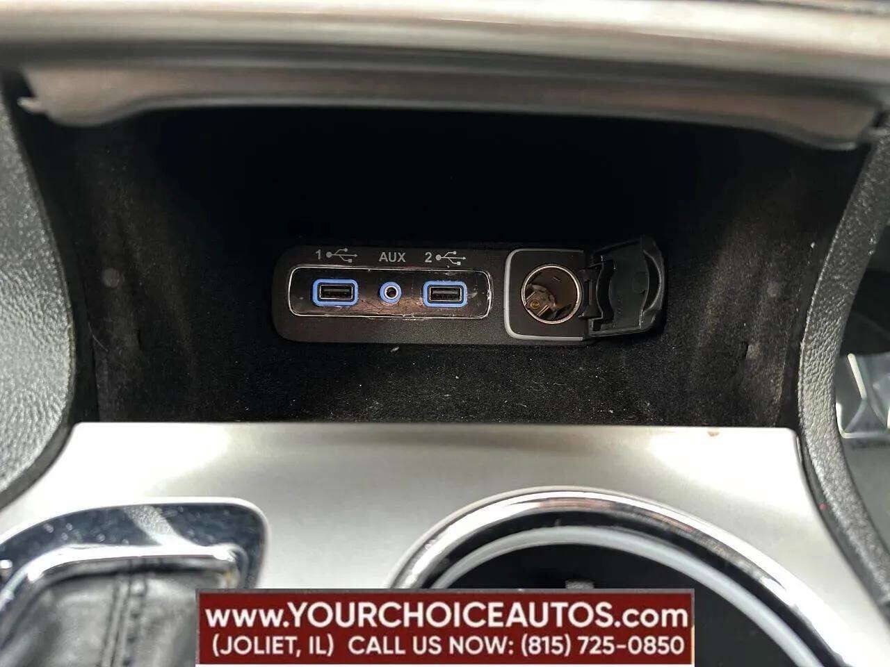 Used 2019 Jeep Grand Cherokee Limited AWD/4WD image 16