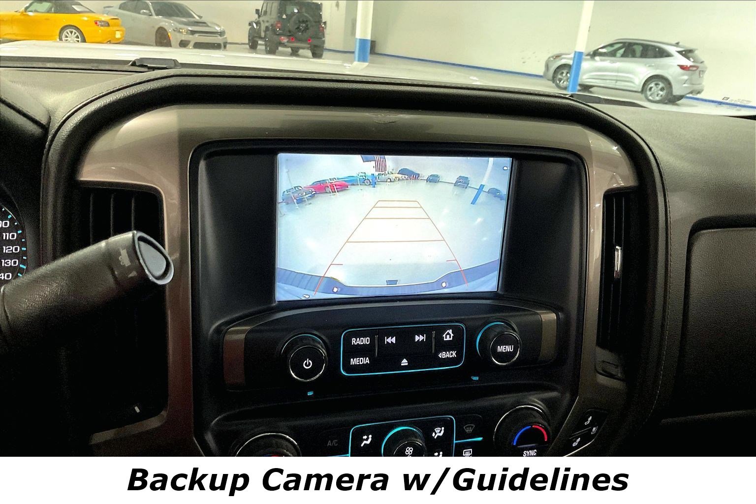Used 2018 Chevrolet Silverado 2500 High Country w/ Duramax Plus Package image 14