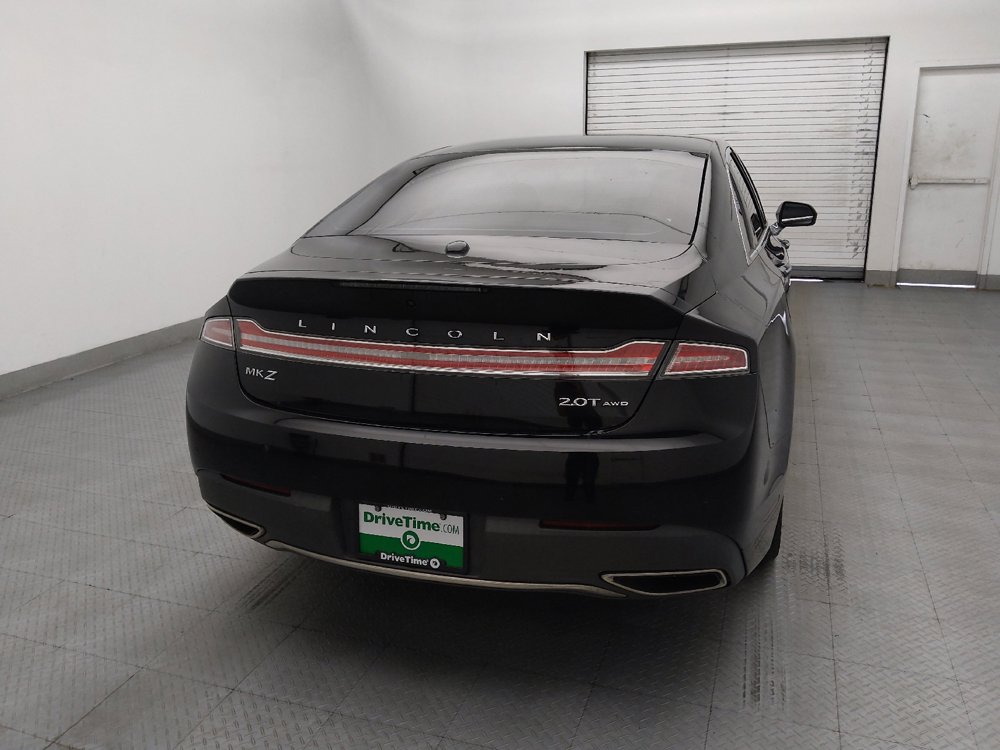 Used 2019 Lincoln MKZ Reserve w/ Reserve Plus Package AWD/4WD image 7