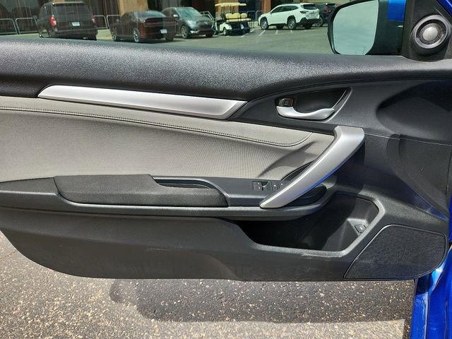 Used 2018 Honda Civic EX-T image 11