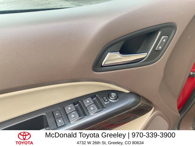Used 2019 GMC Canyon SLT w/ Driver Alert Package RWD image 13
