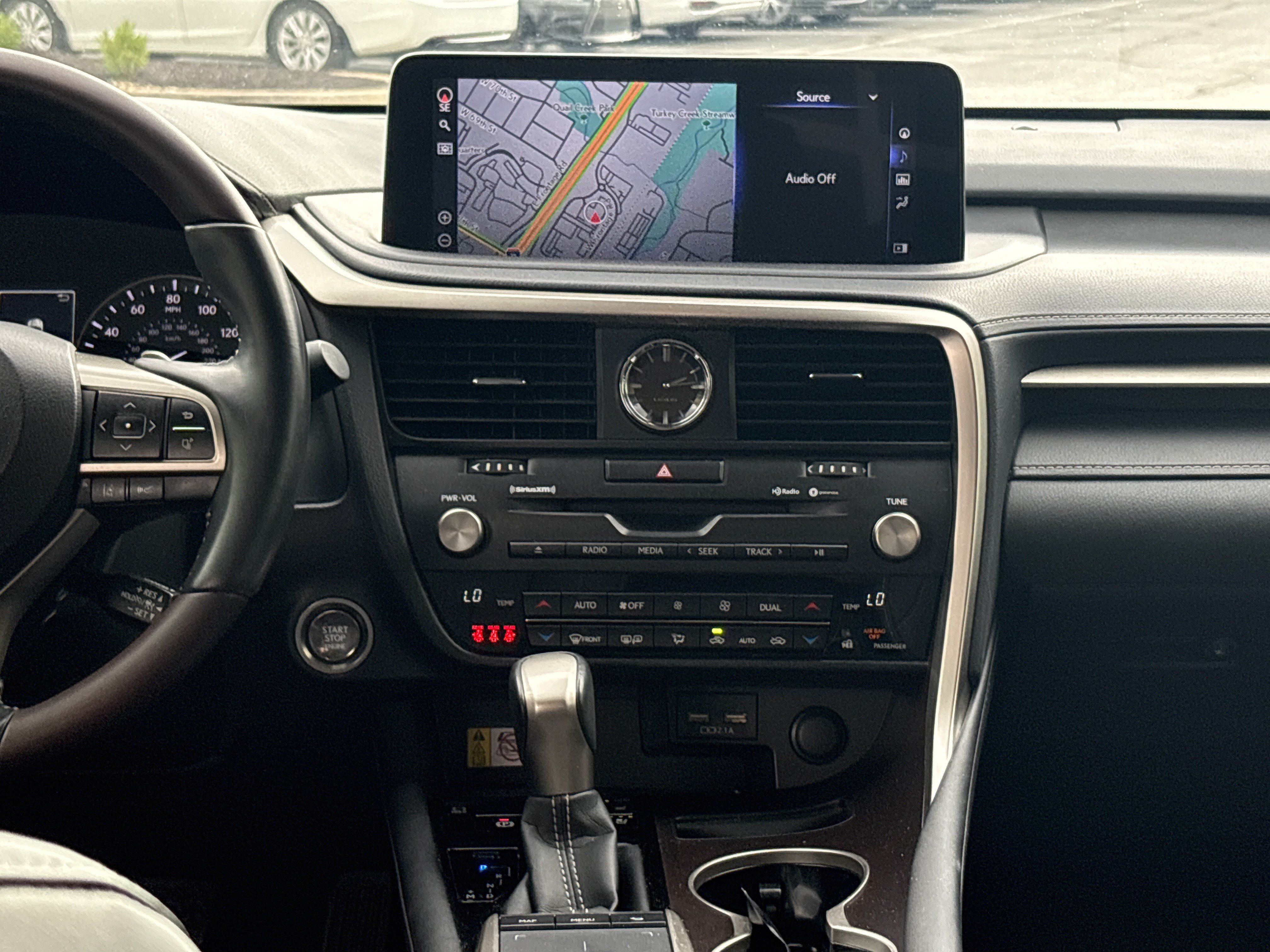 Certified 2022 Lexus RX 350 AWD w/ Premium Package image 30