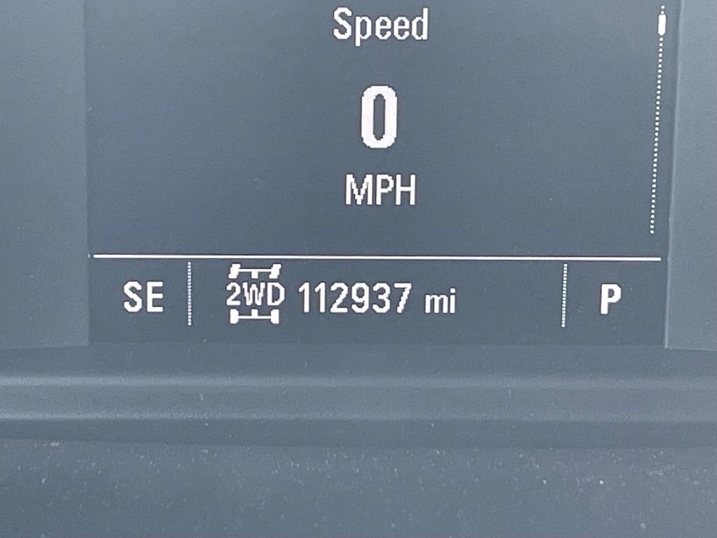 Used 2020 Chevrolet Silverado 1500 Custom Trail Boss w/ Custom Convenience Package image 19