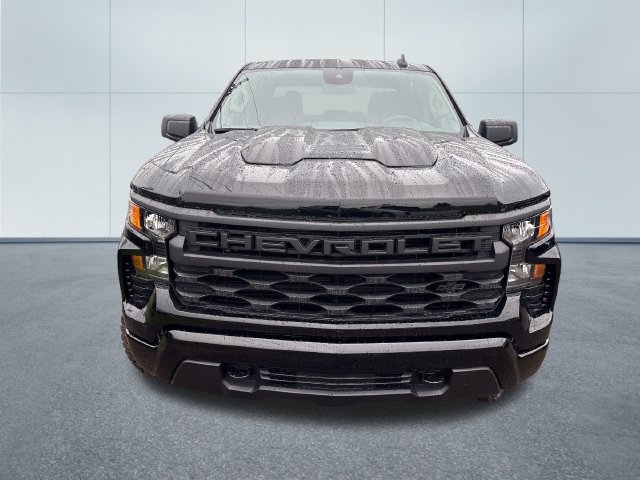 New 2026 Chevrolet Silverado 1500 Custom Trail Boss w/ Dark Appearance Package AWD/4WD image 7