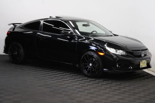 Used 2019 Honda Civic Si