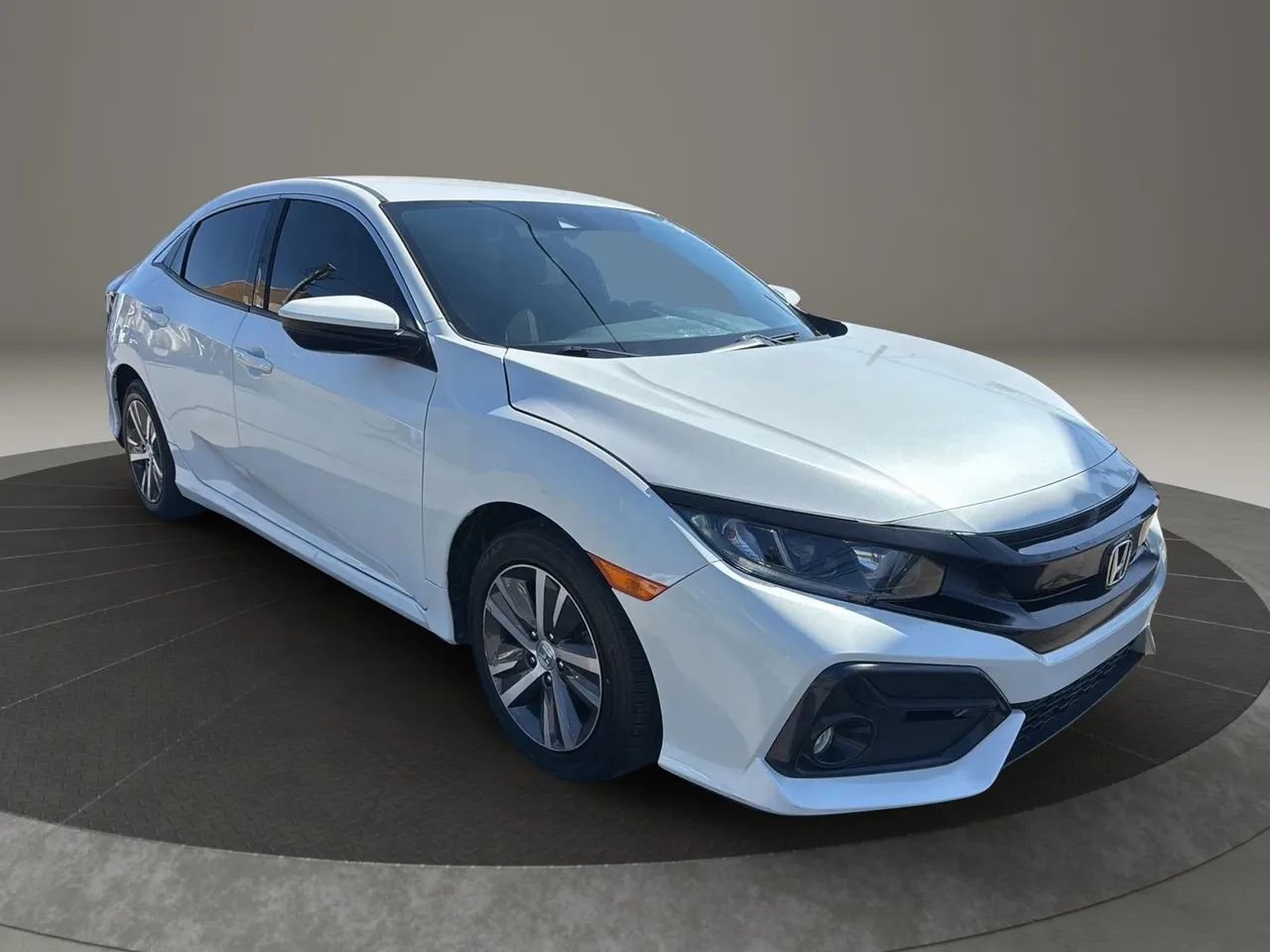 Used 2020 Honda Civic LX image 3