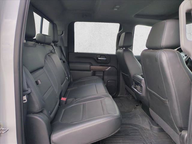 Used 2022 GMC Sierra 2500 Denali w/ Denali Ultimate Package AWD/4WD image 21