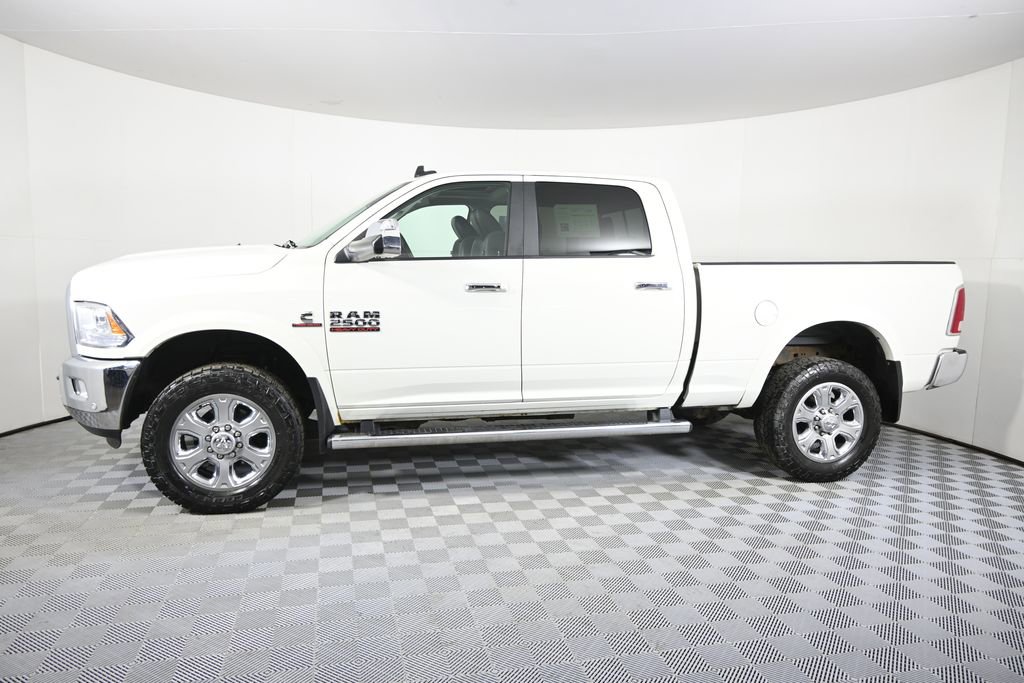 Used 2016 RAM 2500 Laramie w/ Convenience Group image 2