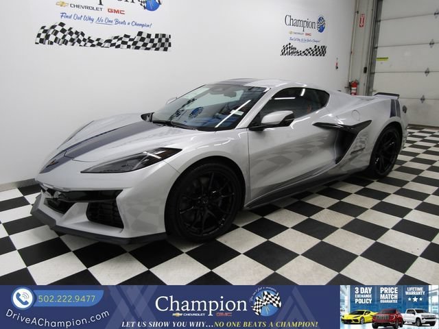 New 2027 Chevrolet Corvette Grand Sport w/ Grand Sport Launch Edition RWD image 13