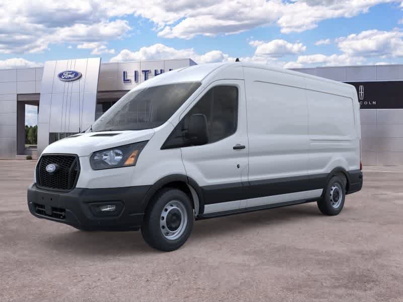 New 2026 Ford Transit 250 148 Medium Roof w/ Load Area Protection Package RWD image 1