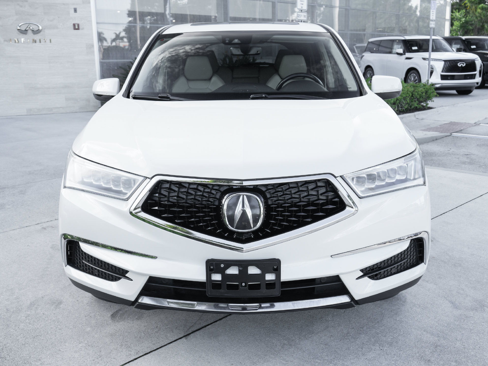 Used 2019 Acura MDX w/ Technology Package AWD/4WD image 22