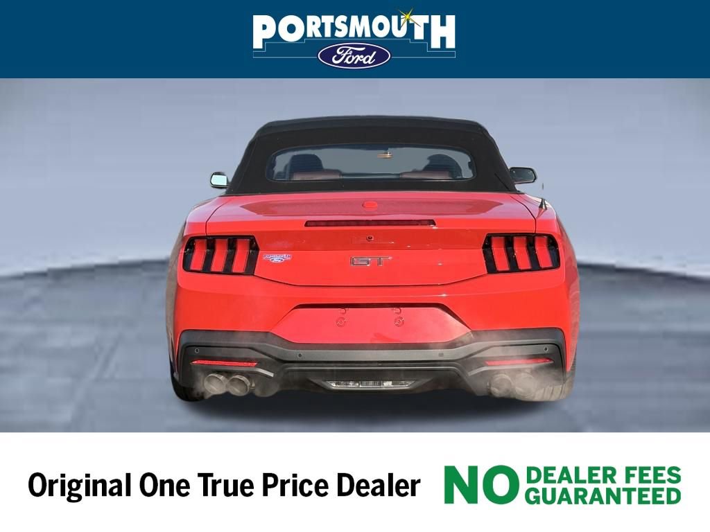 New 2026 Ford Mustang GT Premium image 23