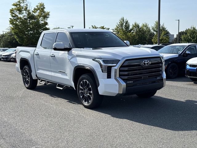 Used 2024 Toyota Tundra Limited