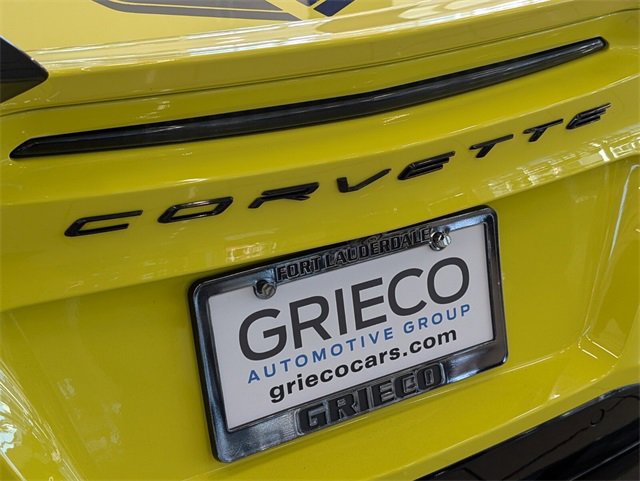 Used 2023 Chevrolet Corvette Z06 w/ Stealth Interior Trim Package image 9