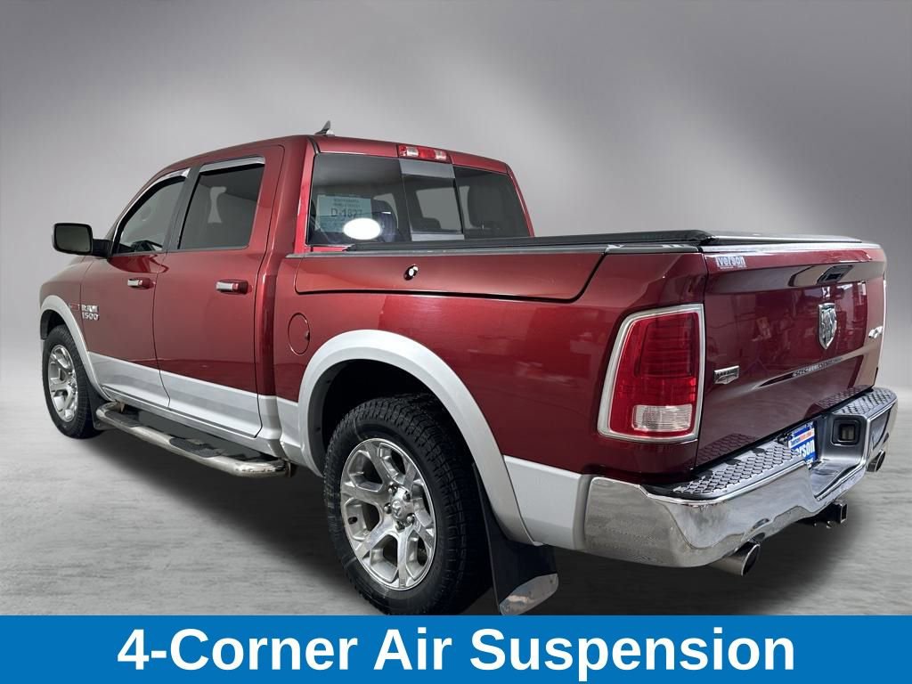 Used 2015 RAM 1500 Laramie image 7