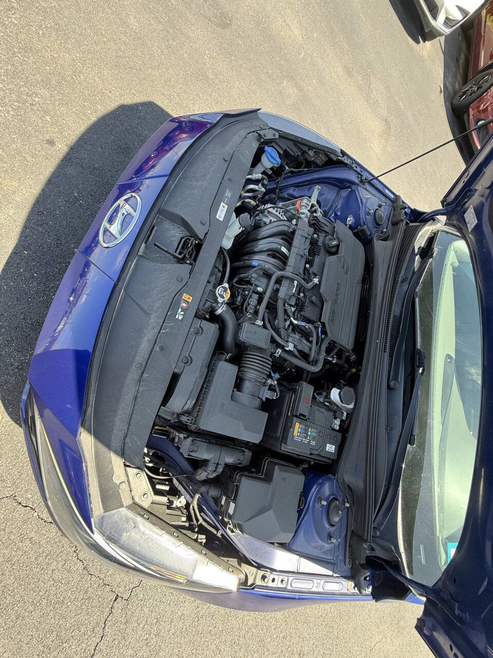 Used 2022 Hyundai Elantra SEL w/ Cargo Package FWD image 22