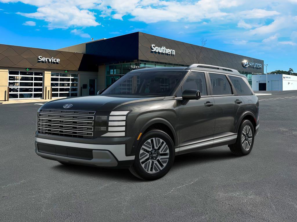 New 2026 Hyundai Palisade SEL Premium video 2