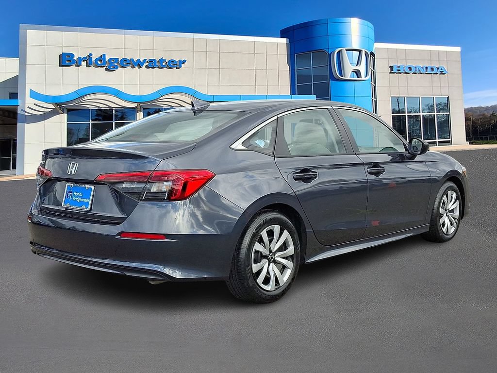 Used 2024 Honda Civic LX image 6