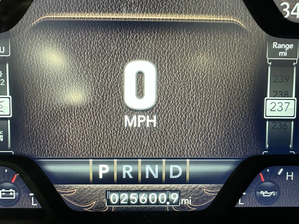 Used 2024 RAM 3500 Laramie image 24