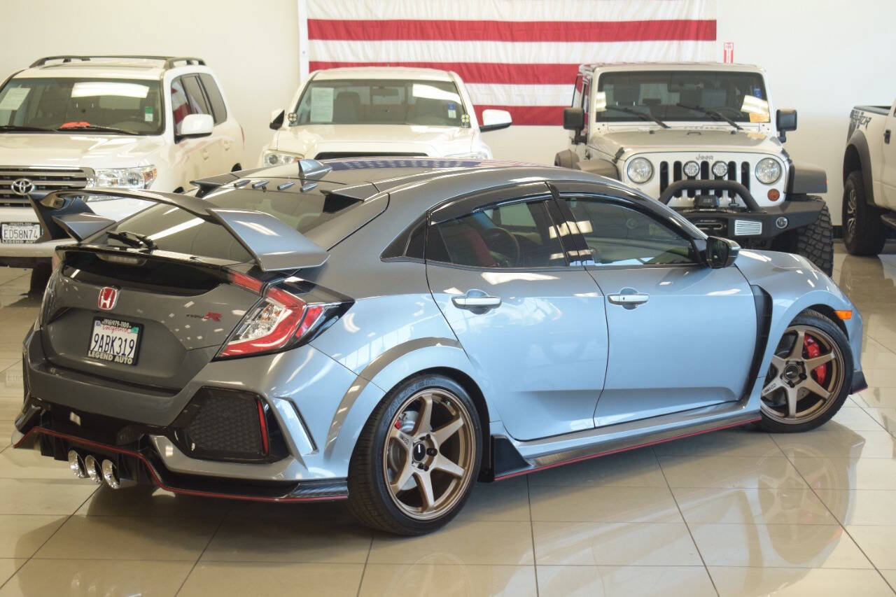 Used 2018 Honda Civic Type R image 39