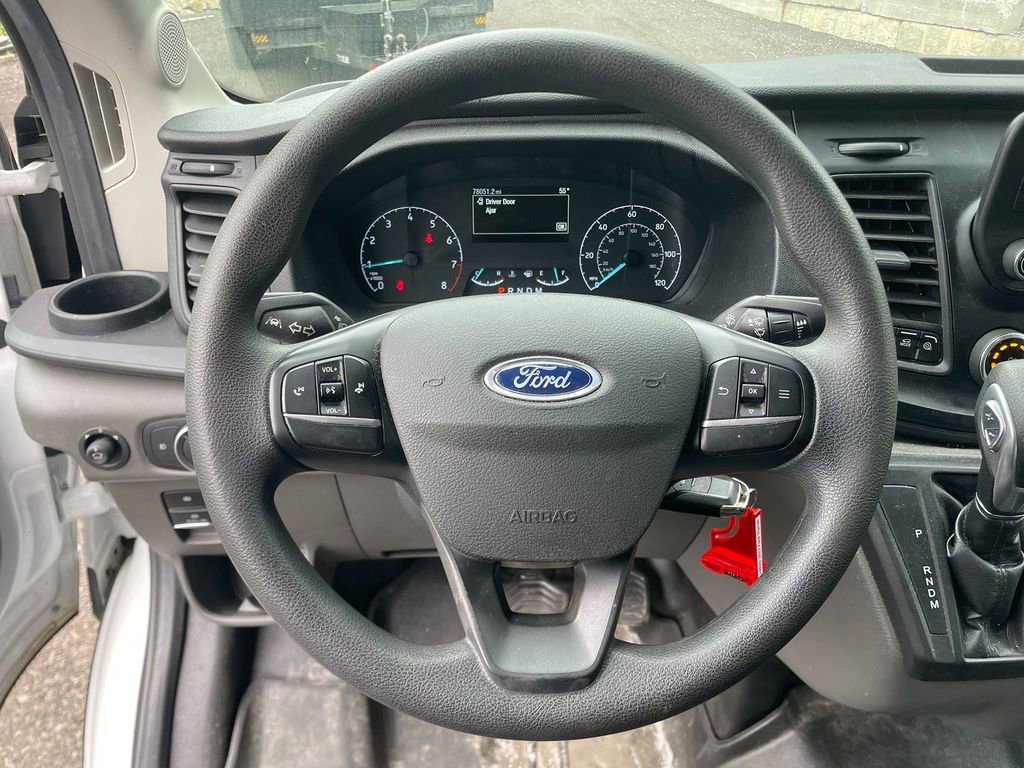 Used 2023 Ford Transit 350 148 High Roof w/ Load Area Protection Package RWD image 15