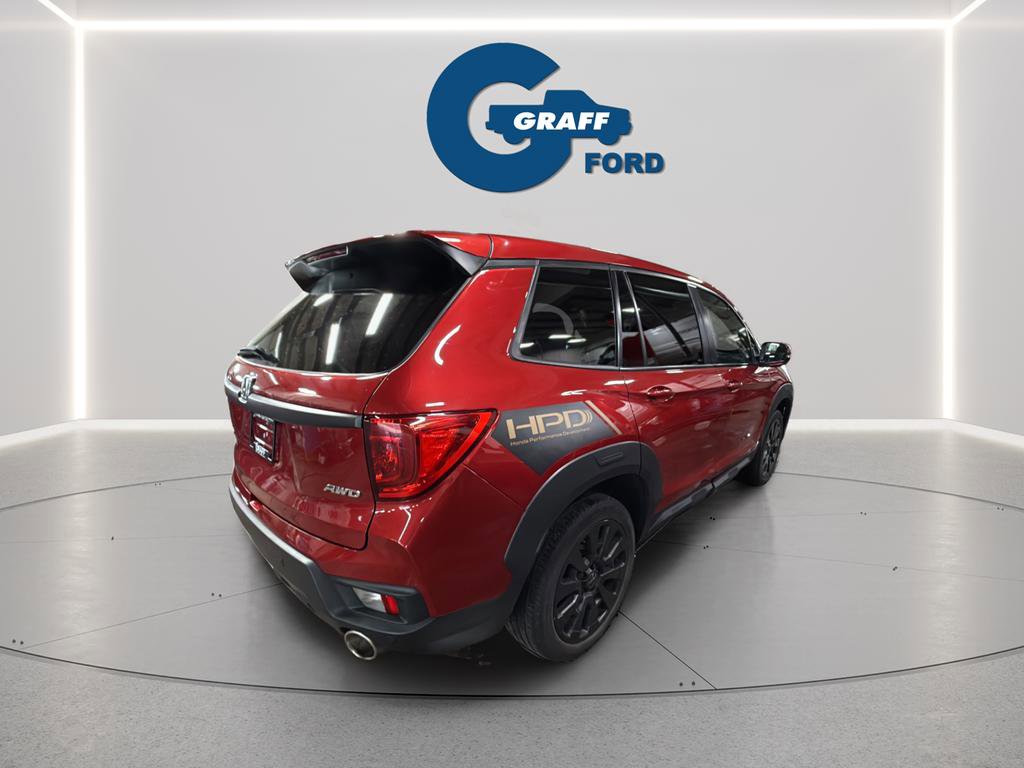 Used 2023 Honda Passport EX-L image 7