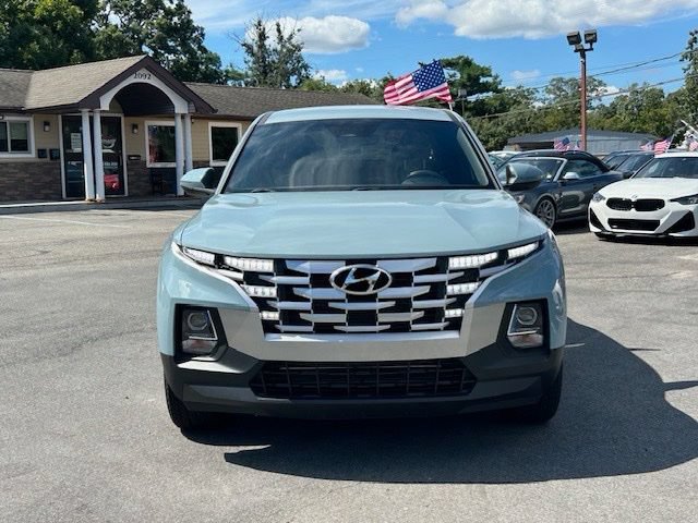 Used 2022 Hyundai Santa Cruz SEL AWD/4WD image 2