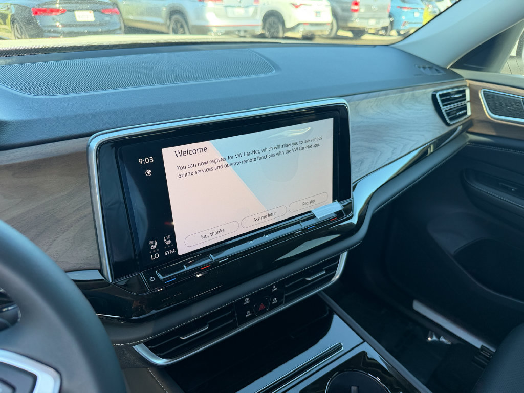 New 2026 Volkswagen Atlas SE AWD/4WD image 19