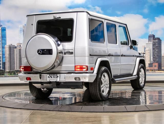 Used 2013 Mercedes-Benz G 550 image 8