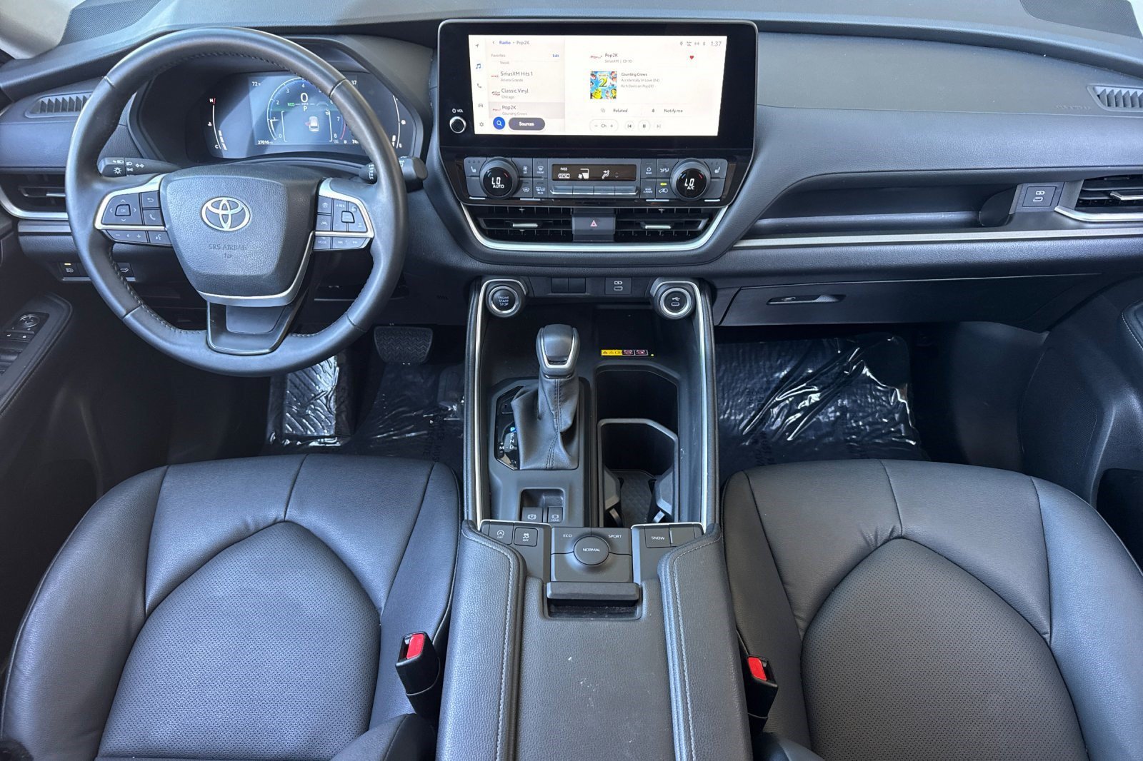 Used 2025 Toyota Grand Highlander FWD image 16