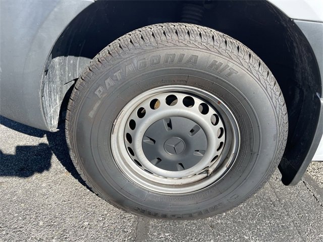 Used 2024 Mercedes-Benz Sprinter 2500 w/ Acoustic Package image 5