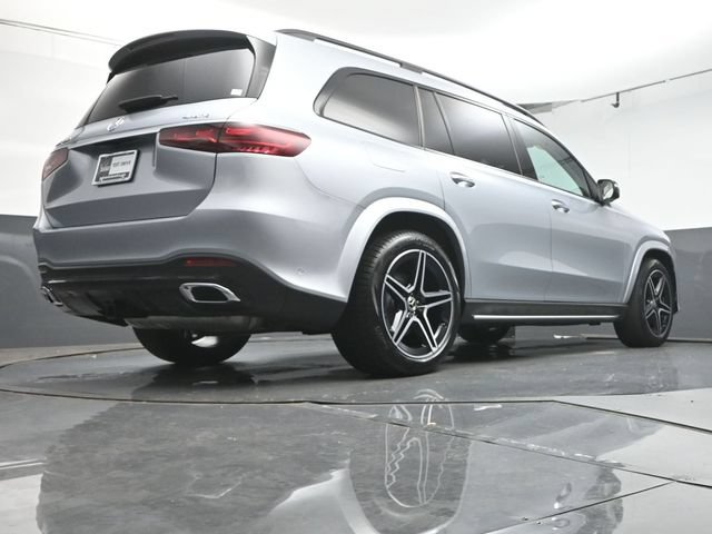 Certified 2026 Mercedes-Benz GLS 450 4MATIC image 40