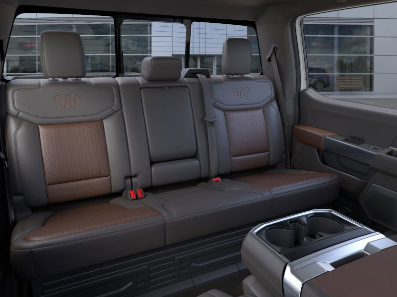 New 2026 Ford F150 King Ranch image 11