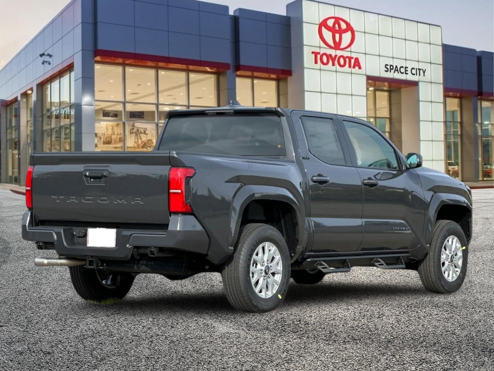 New 2026 Toyota Tacoma SR5 RWD image 6