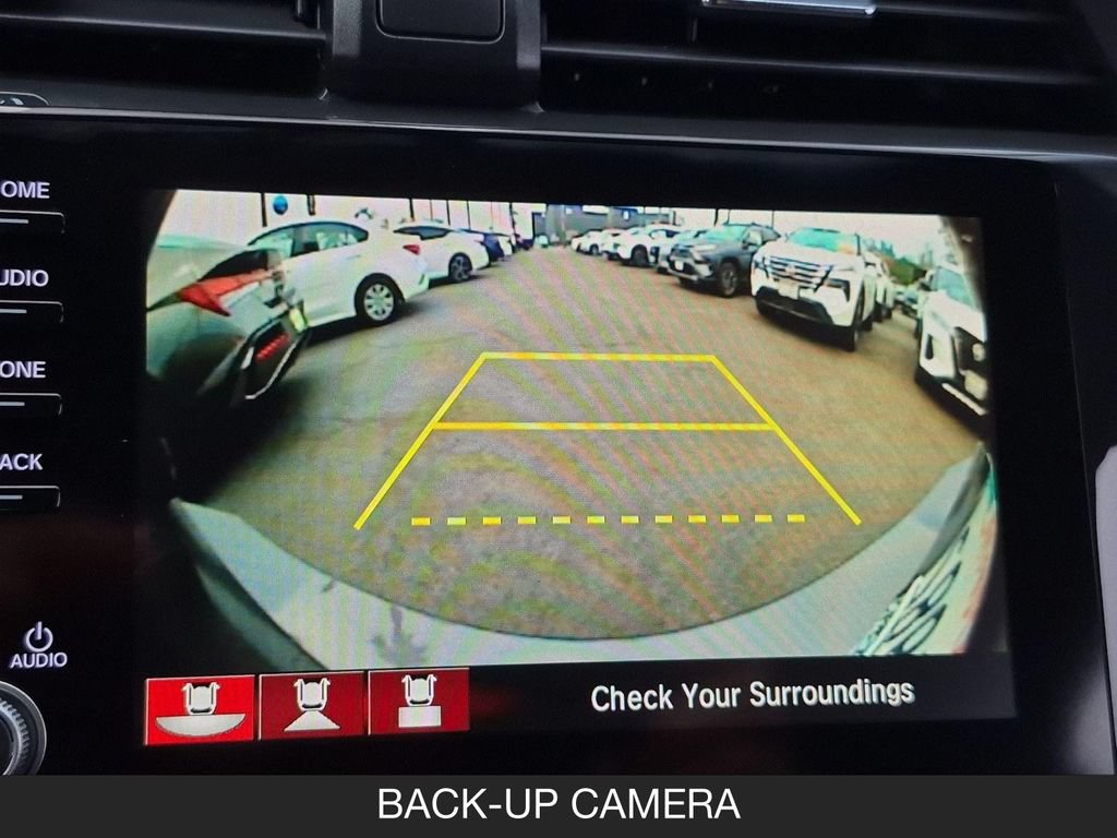 Used 2019 Honda Civic Si image 22