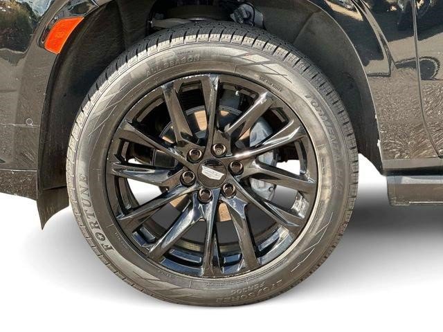 Certified 2024 Cadillac Escalade Sport Platinum w/ LPO, ONYX Package AWD/4WD image 9