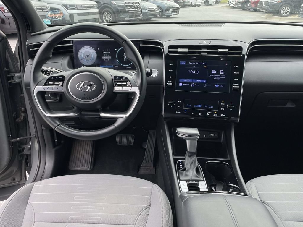Certified 2022 Hyundai Santa Cruz SEL Premium AWD/4WD image 4