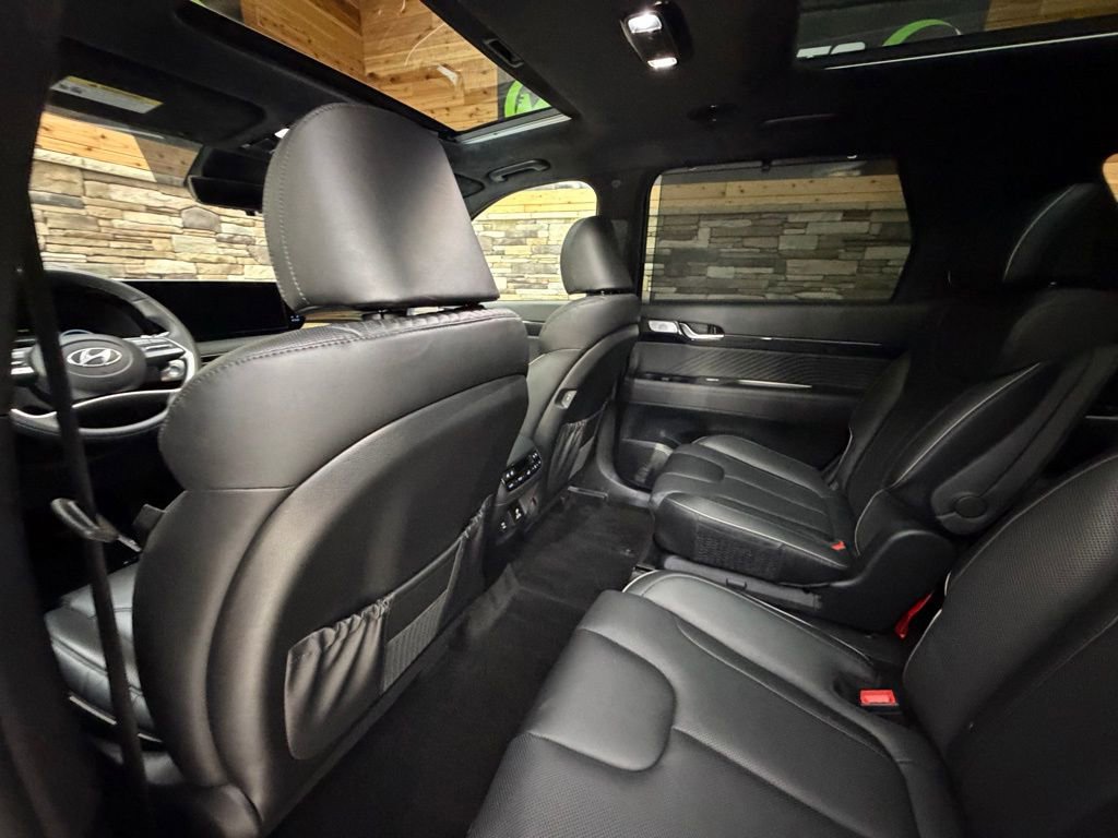 Used 2025 Hyundai Palisade Calligraphy image 28