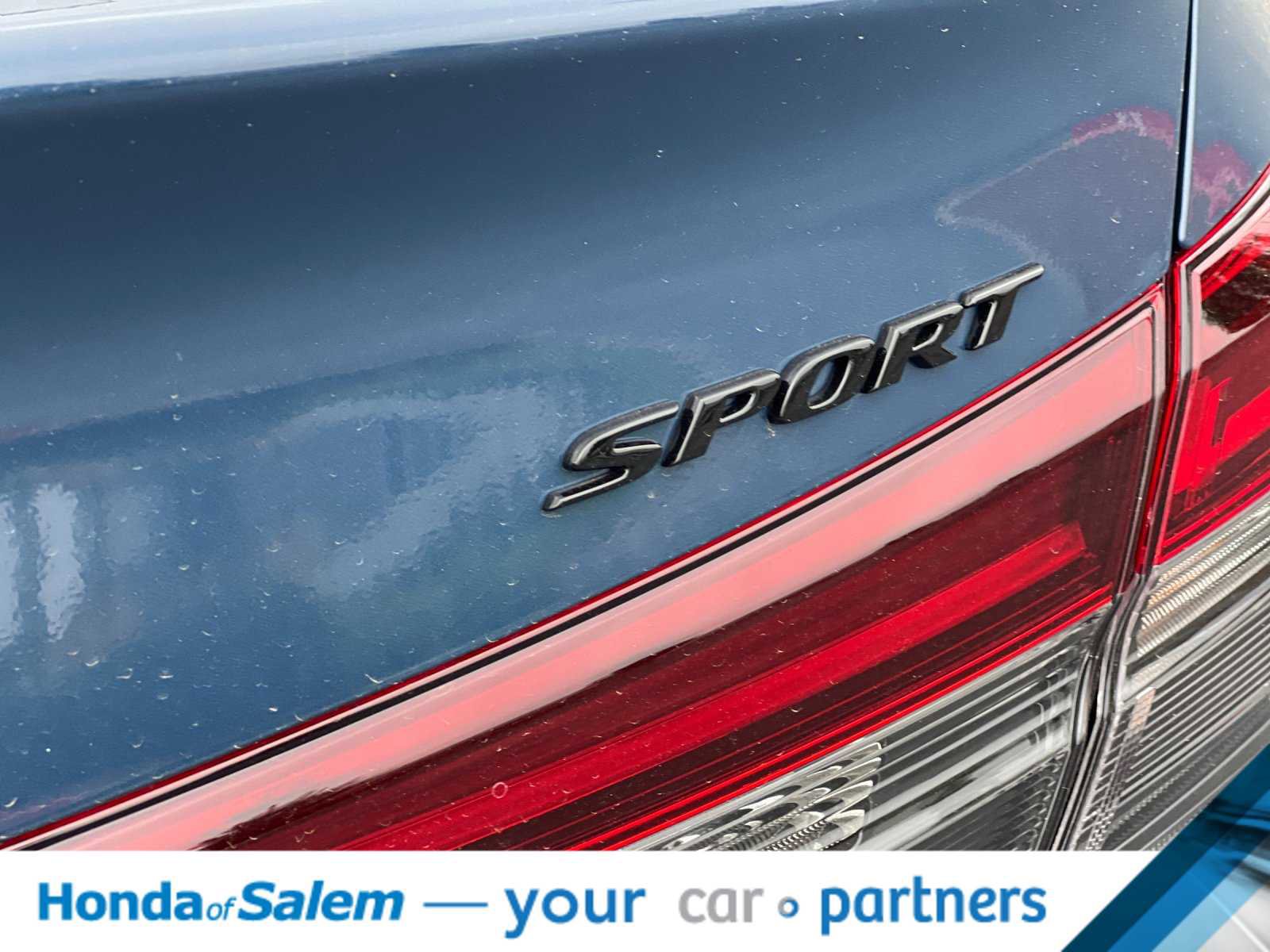 New 2026 Honda Civic Sport image 25